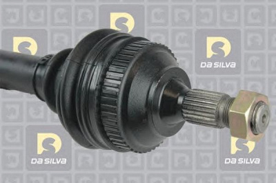 DA SILVA 150bt -  Приводной вал